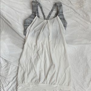 Size 4 Lululemon Tank
